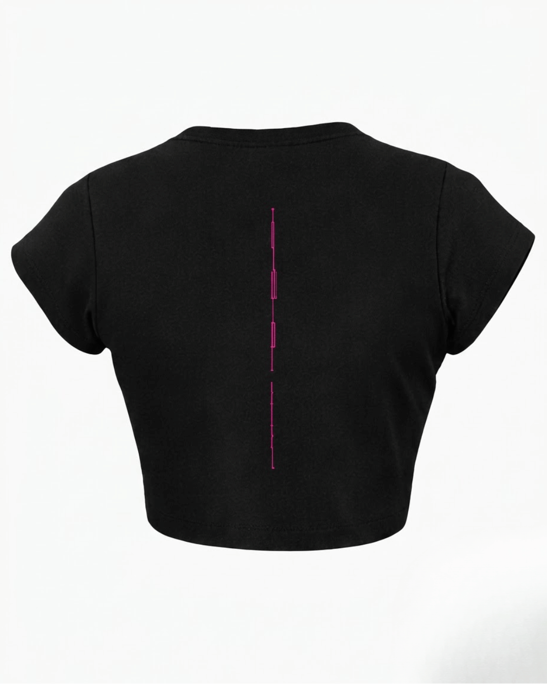 Rawr Girl – Aesthetic Graphic Baby Tee 100% cotton 240GSM baby T-shirt Loom of Thirds India's No. 1 Art-led, graphic streetwear brand based in Kolkata by Sidhartha Mohanta & Chirayata Purna Chakrabarty