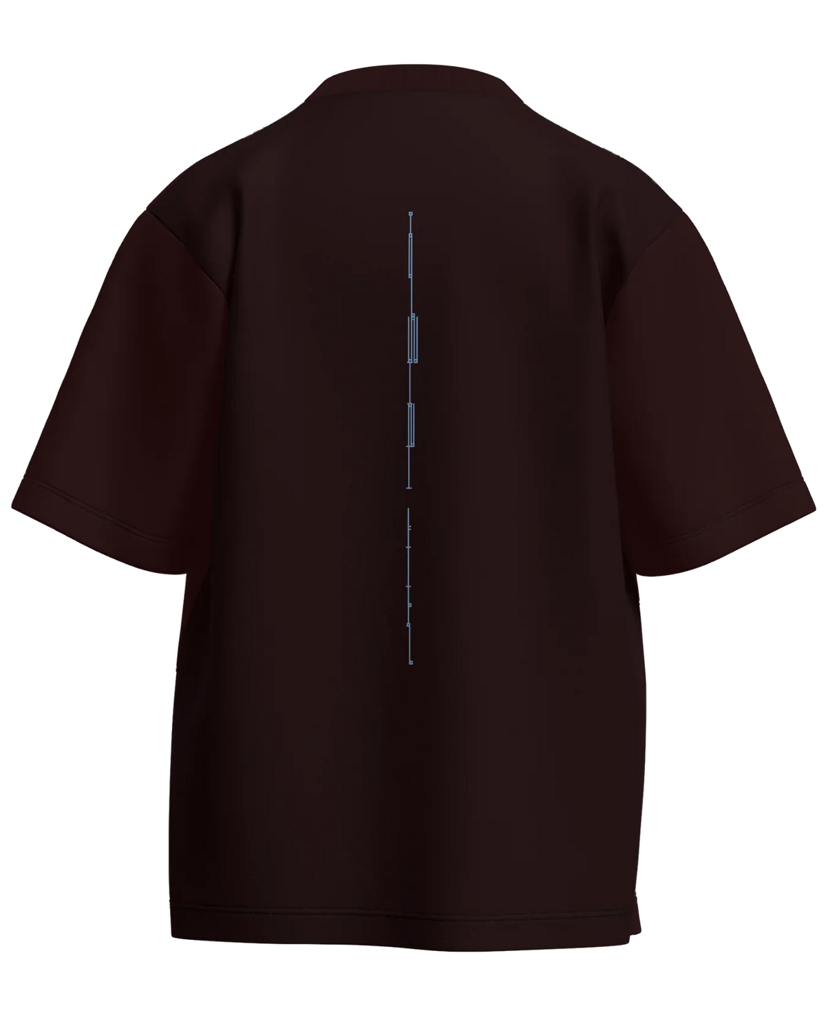 Hydrated, Moisturized & Unbothered – Oversized Tee 100% cotton 240GSM standard oversized T-shirt Loom of Thirds India's No. 1 Art-led streetwear brand based in Kolkata by Sidhartha Mohanta & Chirayata Purna Chakrabarty