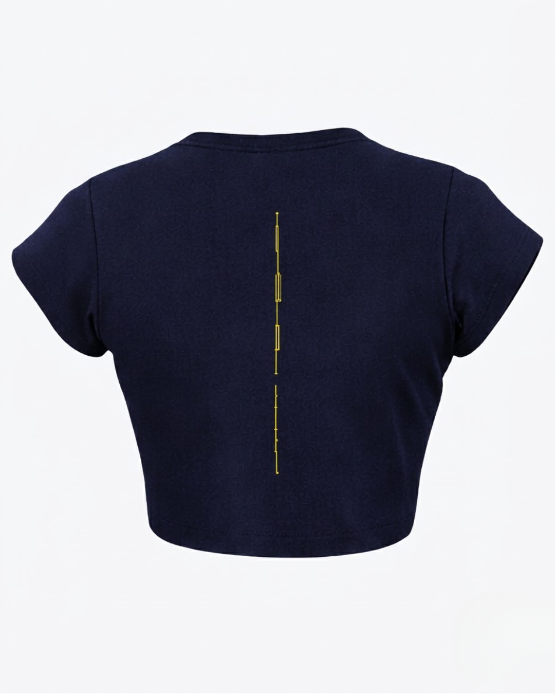 Slay Girl – Aesthetic Graphic Baby Tee 100% cotton 240GSM baby T-shirt Loom of Thirds India's No. 1 Art-led, graphic streetwear brand based in Kolkata by Sidhartha Mohanta & Chirayata Purna Chakrabarty
