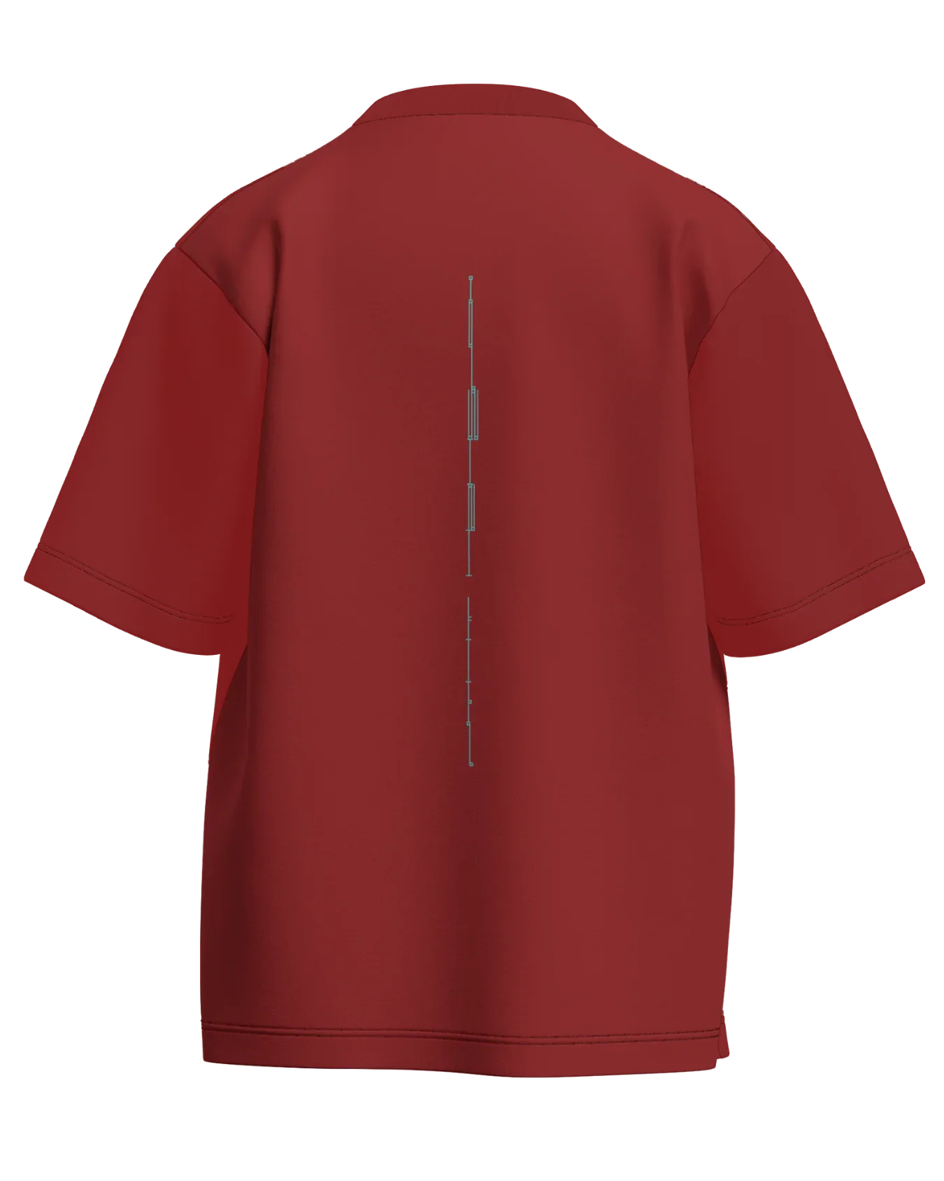 I Like Home - Oversized Fit 100% cotton 240GSM standard oversized T-shirt Loom of Thirds India's No. 1 Art-led streetwear brand based in Kolkata by Sidhartha Mohanta & Chirayata Purna Chakrabarty