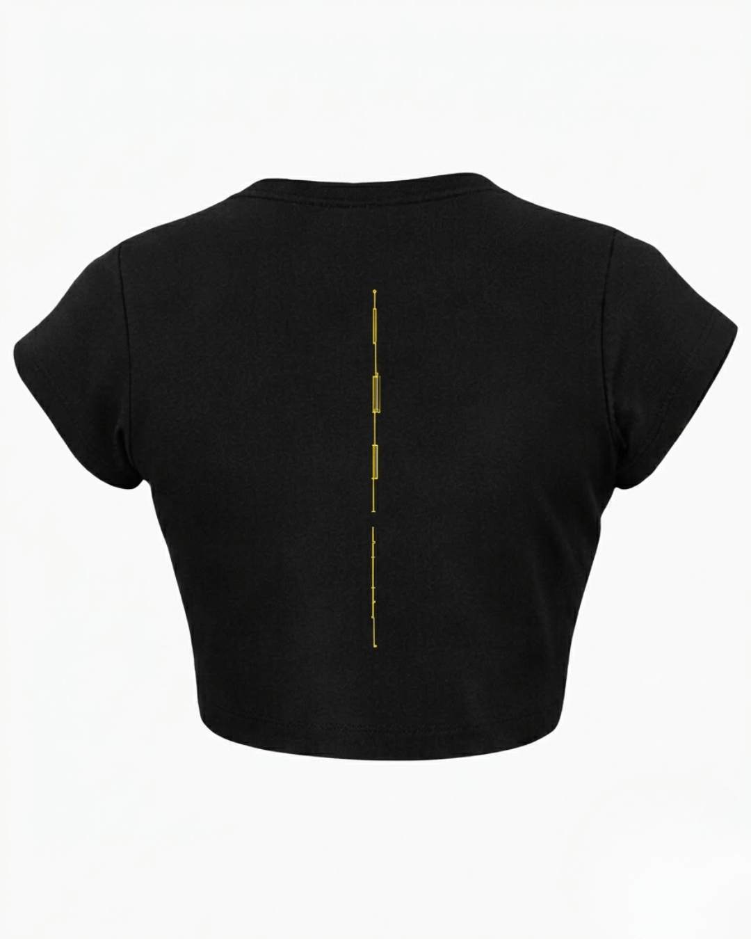 Slay Girl – Aesthetic Graphic Baby Tee 100% cotton 240GSM baby T-shirt Loom of Thirds India's No. 1 Art-led, graphic streetwear brand based in Kolkata by Sidhartha Mohanta & Chirayata Purna Chakrabarty