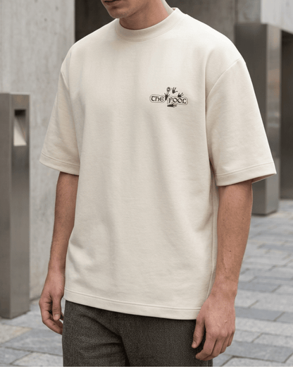 The Fool of Frogs – Tarot Oversized T-Shirt