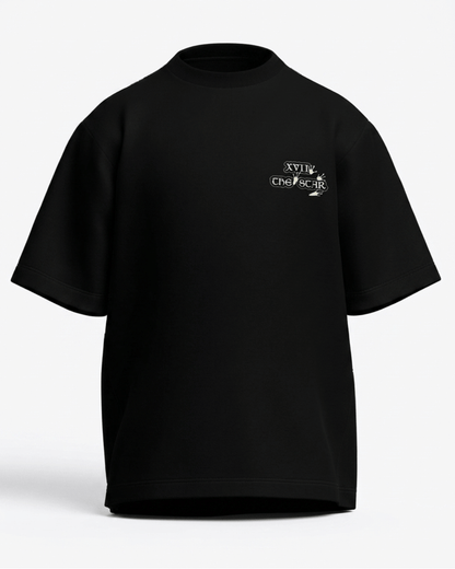 The Star of Frogs – Tarot Oversized T-Shirt