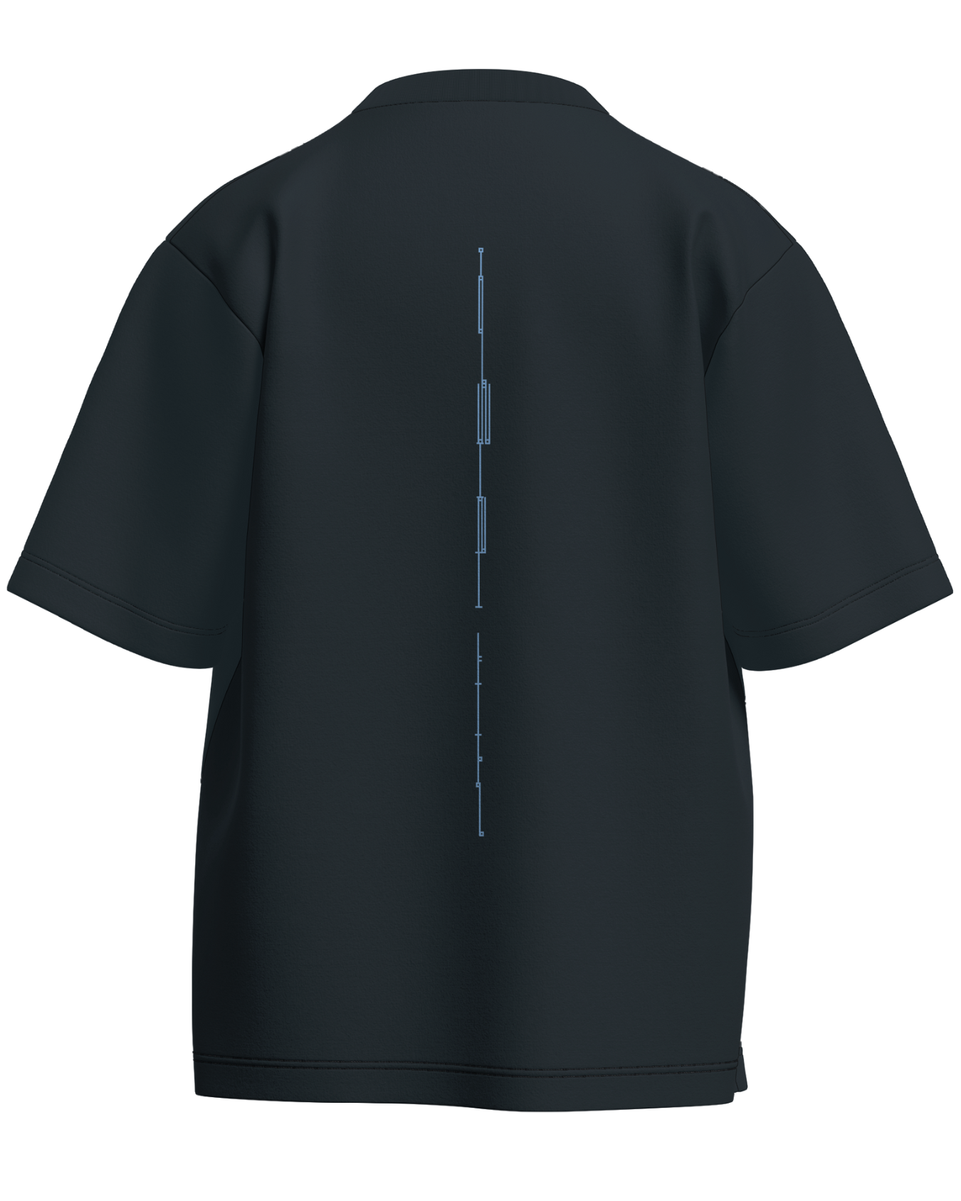 Hydrated, Moisturized & Unbothered - Oversized Fit 100% cotton 240GSM standard oversized T-shirt Loom of Thirds India's No. 1 Art-led streetwear brand based in Kolkata by Sidhartha Mohanta & Chirayata Purna Chakrabarty