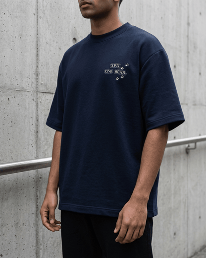 The Star of Cats – Tarot Oversized T-Shirt