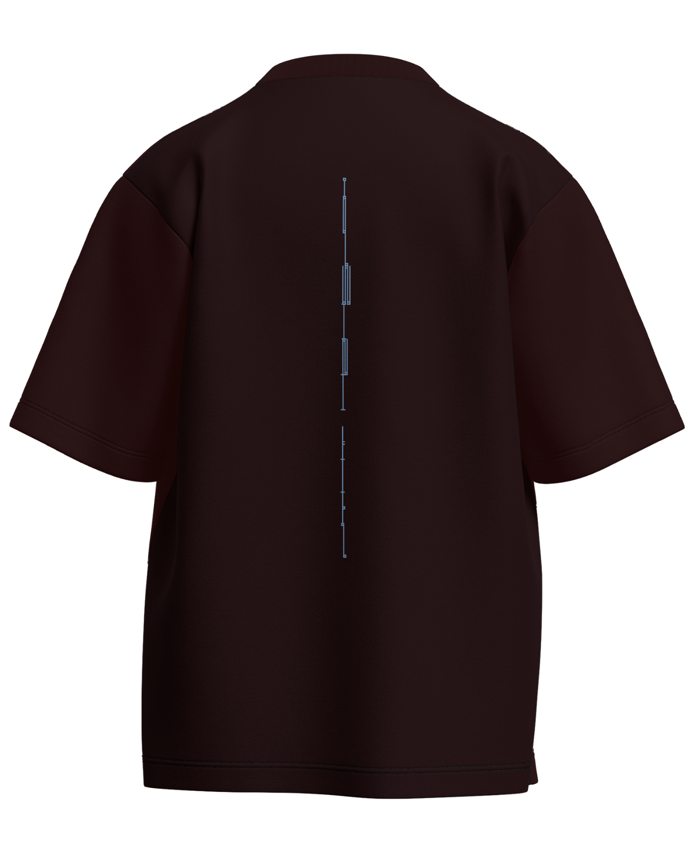 Hydrated, Moisturized & Unbothered - Oversized Fit 100% cotton 240GSM standard oversized T-shirt Loom of Thirds India's No. 1 Art-led streetwear brand based in Kolkata by Sidhartha Mohanta & Chirayata Purna Chakrabarty