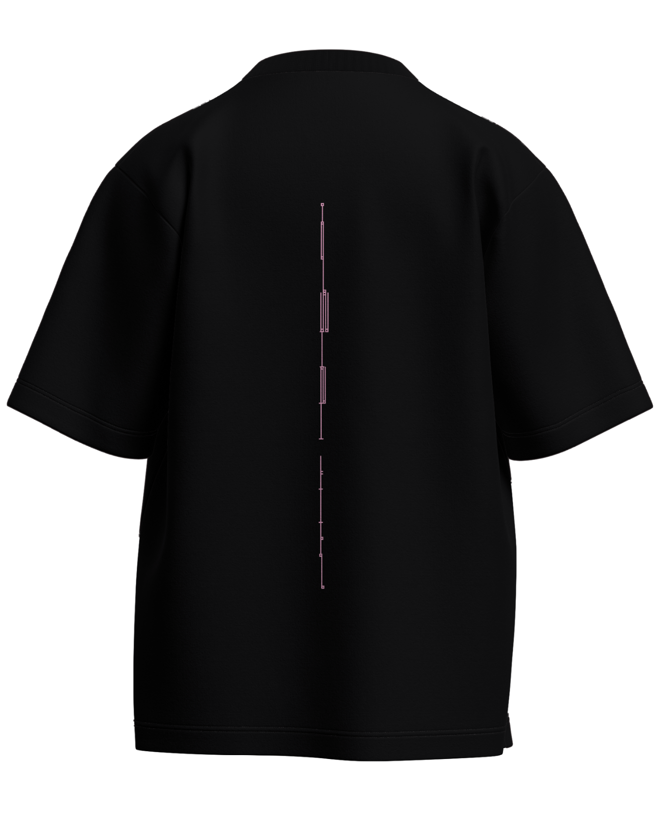 Hydrated, Moisturized & Unbothered - Oversized Fit 100% cotton 240GSM standard oversized T-shirt Loom of Thirds India's No. 1 Art-led streetwear brand based in Kolkata by Sidhartha Mohanta & Chirayata Purna Chakrabarty