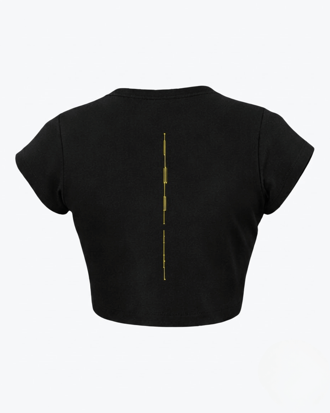 Go Home – Aesthetic Graphic Baby Tee 100% cotton 240GSM baby T-shirt Loom of Thirds India's No. 1 Art-led, graphic streetwear brand based in Kolkata by Sidhartha Mohanta & Chirayata Purna Chakrabarty