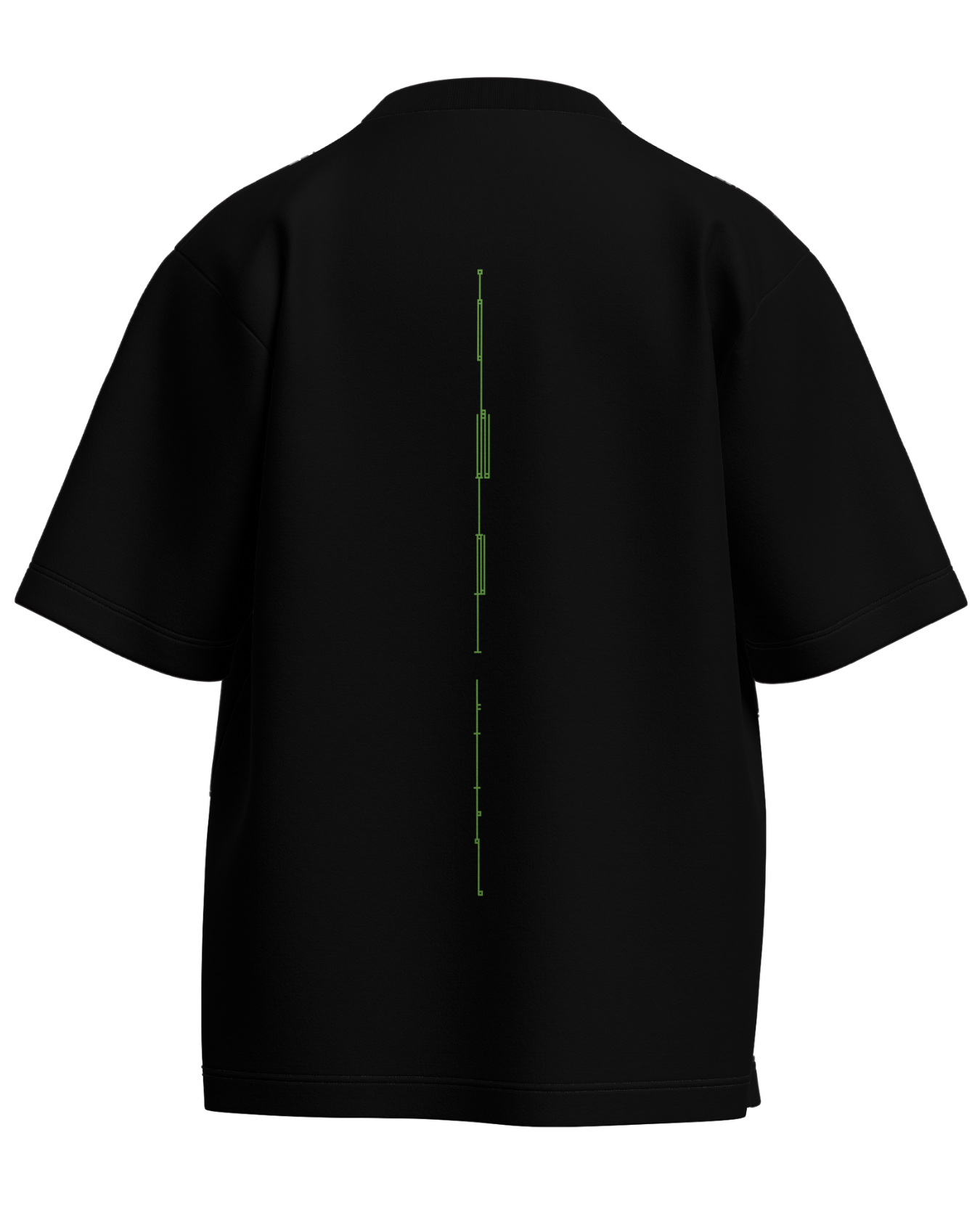 And That’s Why We’re Bestfriends - Oversized Fit 100% cotton 240GSM standard oversized T-shirt Loom of Thirds India's No. 1 Art-led streetwear brand based in Kolkata by Sidhartha Mohanta & Chirayata Purna Chakrabarty