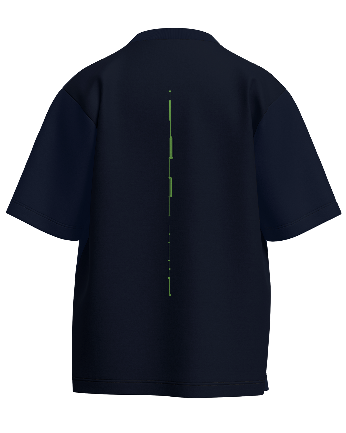 And That’s Why We’re Bestfriends - Oversized Fit 100% cotton 240GSM standard oversized T-shirt Loom of Thirds India's No. 1 Art-led streetwear brand based in Kolkata by Sidhartha Mohanta & Chirayata Purna Chakrabarty