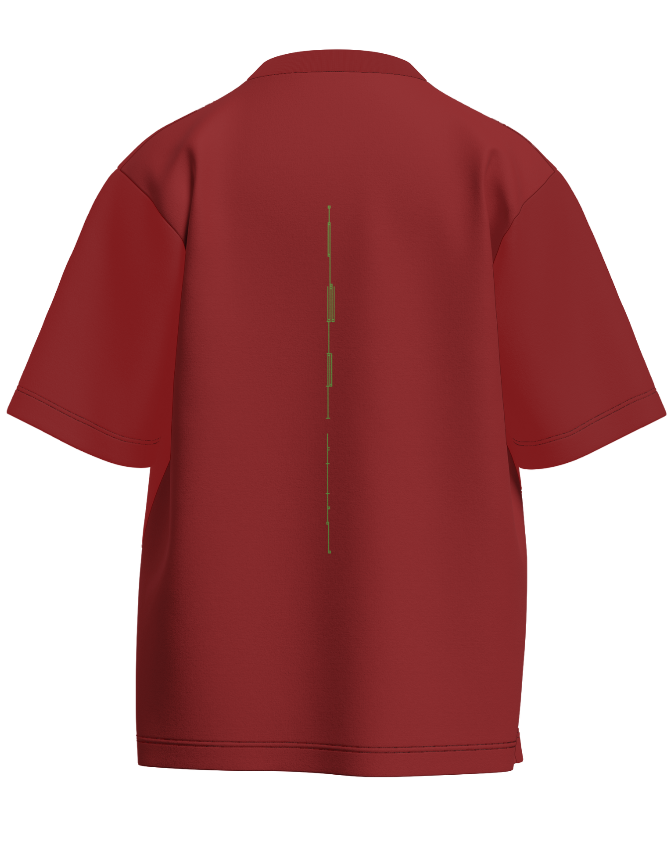 And That’s Why We’re Bestfriends - Oversized Fit 100% cotton 240GSM standard oversized T-shirt Loom of Thirds India's No. 1 Art-led streetwear brand based in Kolkata by Sidhartha Mohanta & Chirayata Purna Chakrabarty