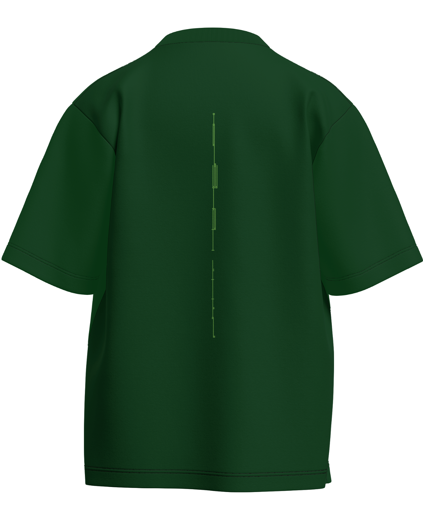 And That’s Why We’re Bestfriends - Oversized Fit 100% cotton 240GSM standard oversized T-shirt Loom of Thirds India's No. 1 Art-led streetwear brand based in Kolkata by Sidhartha Mohanta & Chirayata Purna Chakrabarty