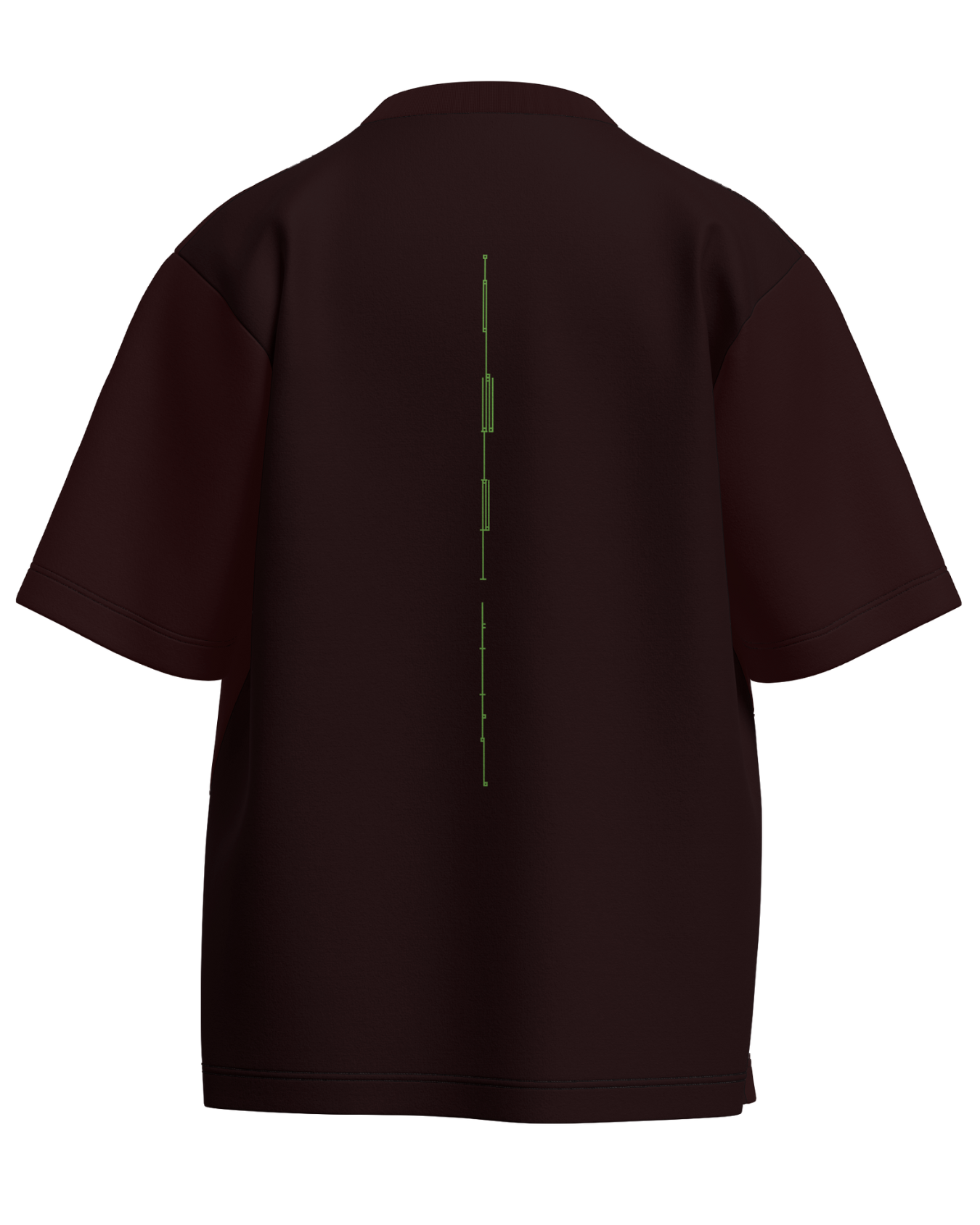 And That’s Why We’re Bestfriends - Oversized Fit 100% cotton 240GSM standard oversized T-shirt Loom of Thirds India's No. 1 Art-led streetwear brand based in Kolkata by Sidhartha Mohanta & Chirayata Purna Chakrabarty