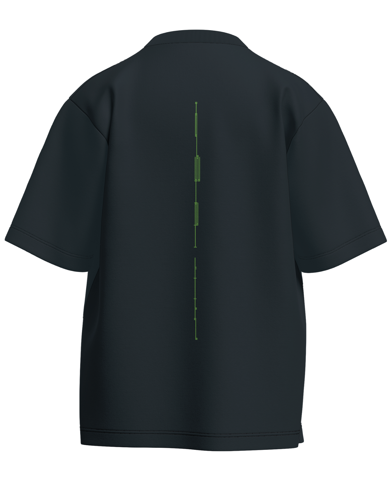 And That’s Why We’re Bestfriends - Oversized Fit 100% cotton 240GSM standard oversized T-shirt Loom of Thirds India's No. 1 Art-led streetwear brand based in Kolkata by Sidhartha Mohanta & Chirayata Purna Chakrabarty