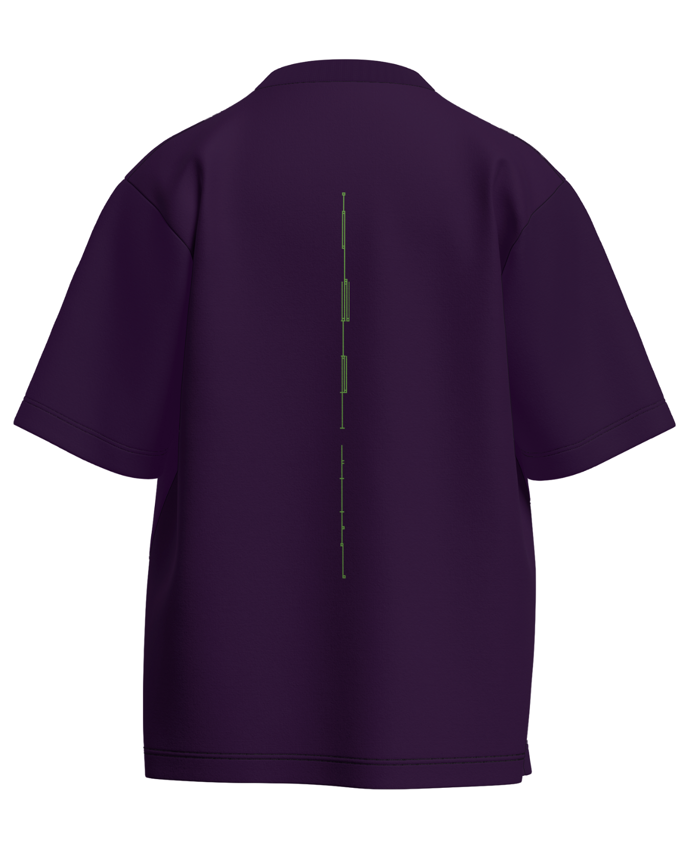 And That’s Why We’re Bestfriends - Oversized Fit 100% cotton 240GSM standard oversized T-shirt Loom of Thirds India's No. 1 Art-led streetwear brand based in Kolkata by Sidhartha Mohanta & Chirayata Purna Chakrabarty