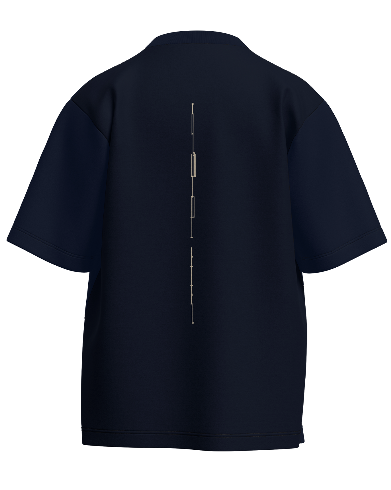 Bunny Time - Oversized Fit 100% cotton 240GSM standard oversized T-shirt Loom of Thirds India's No. 1 Art-led streetwear brand based in Kolkata by Sidhartha Mohanta & Chirayata Purna Chakrabarty