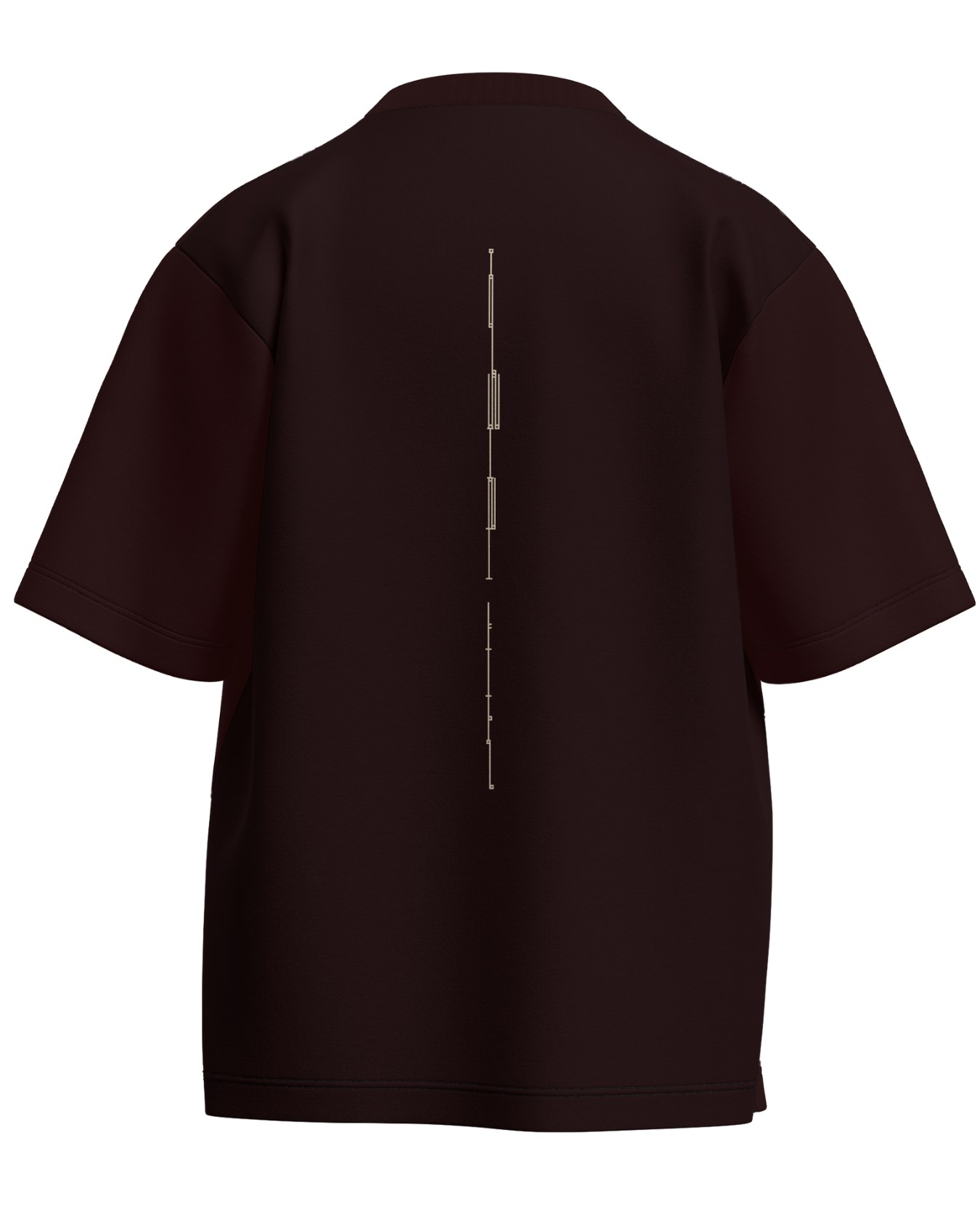 Bunny Time - Oversized Fit 100% cotton 240GSM standard oversized T-shirt Loom of Thirds India's No. 1 Art-led streetwear brand based in Kolkata by Sidhartha Mohanta & Chirayata Purna Chakrabarty