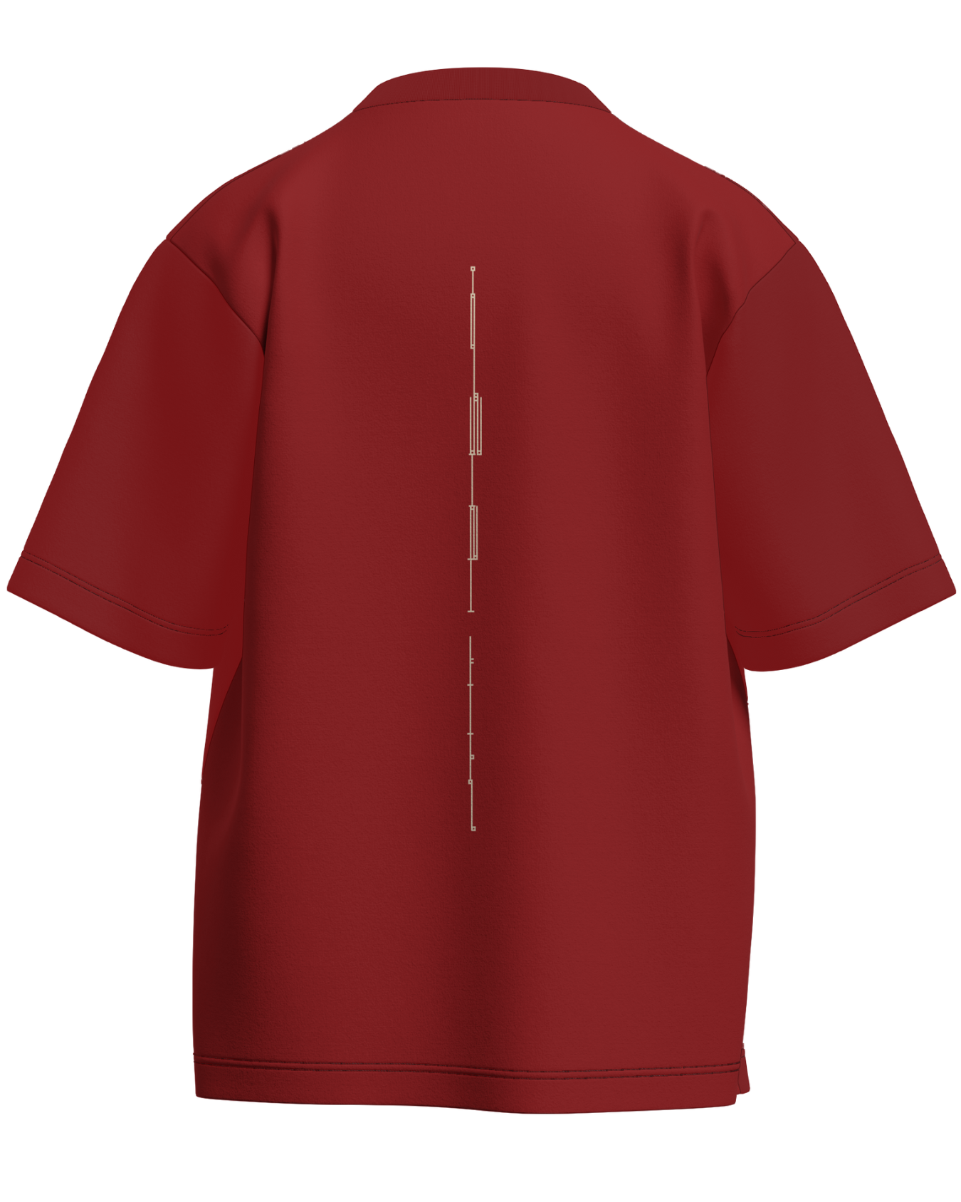 Bunny Time - Oversized Fit 100% cotton 240GSM standard oversized T-shirt Loom of Thirds India's No. 1 Art-led streetwear brand based in Kolkata by Sidhartha Mohanta & Chirayata Purna Chakrabarty