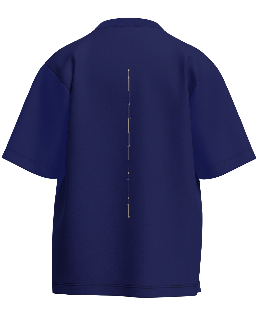 Bunny Time - Oversized Fit 100% cotton 240GSM standard oversized T-shirt Loom of Thirds India's No. 1 Art-led streetwear brand based in Kolkata by Sidhartha Mohanta & Chirayata Purna Chakrabarty