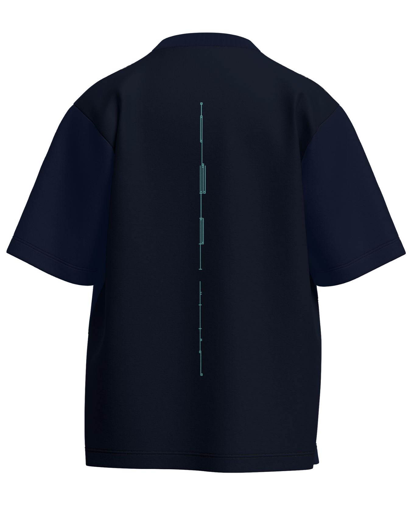 I Like Home - Oversized Fit 100% cotton 240GSM standard oversized T-shirt Loom of Thirds India's No. 1 Art-led streetwear brand based in Kolkata by Sidhartha Mohanta & Chirayata Purna Chakrabarty