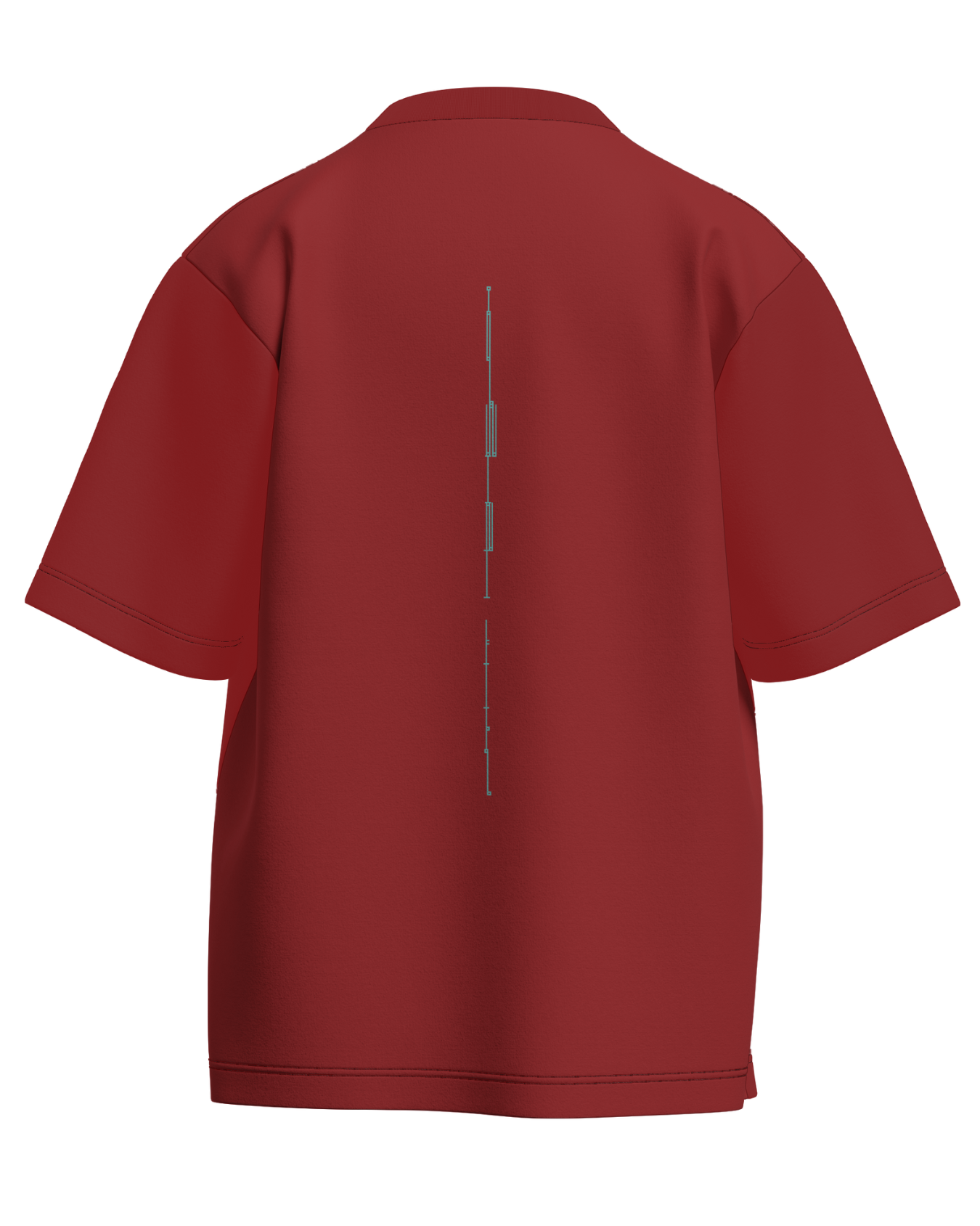 I Like Home - Oversized Fit 100% cotton 240GSM standard oversized T-shirt Loom of Thirds India's No. 1 Art-led streetwear brand based in Kolkata by Sidhartha Mohanta & Chirayata Purna Chakrabarty