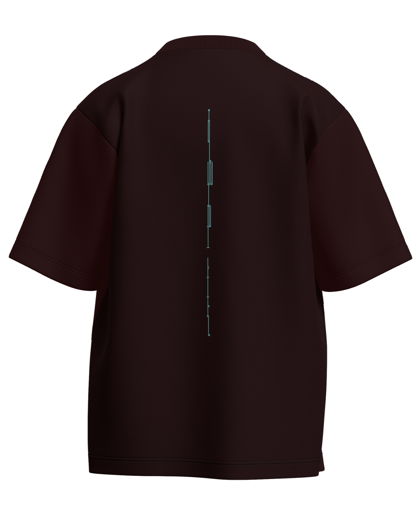 I Like Home - Oversized Fit 100% cotton 240GSM standard oversized T-shirt Loom of Thirds India's No. 1 Art-led streetwear brand based in Kolkata by Sidhartha Mohanta & Chirayata Purna Chakrabarty