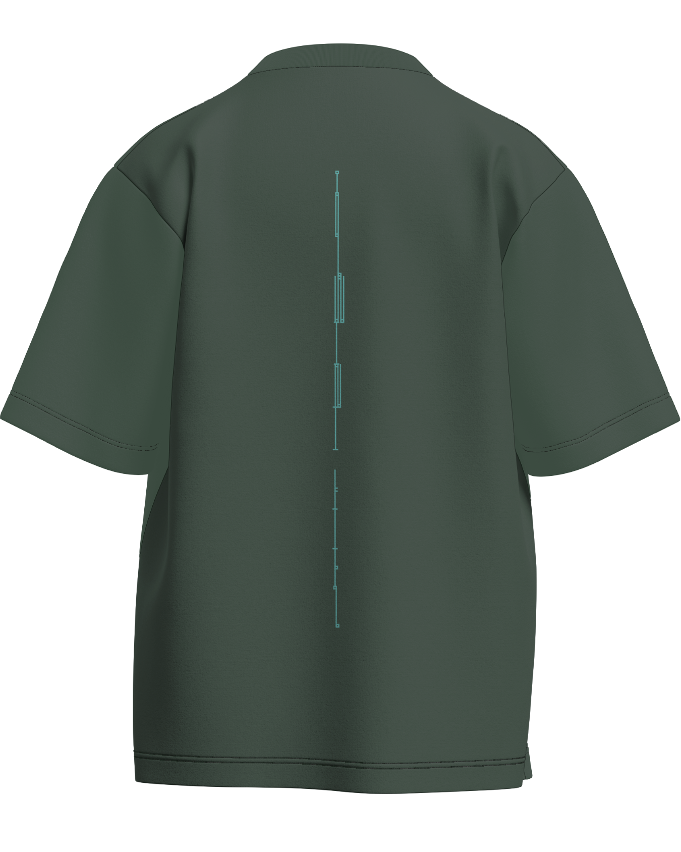 I Like Home - Oversized Fit 100% cotton 240GSM standard oversized T-shirt Loom of Thirds India's No. 1 Art-led streetwear brand based in Kolkata by Sidhartha Mohanta & Chirayata Purna Chakrabarty