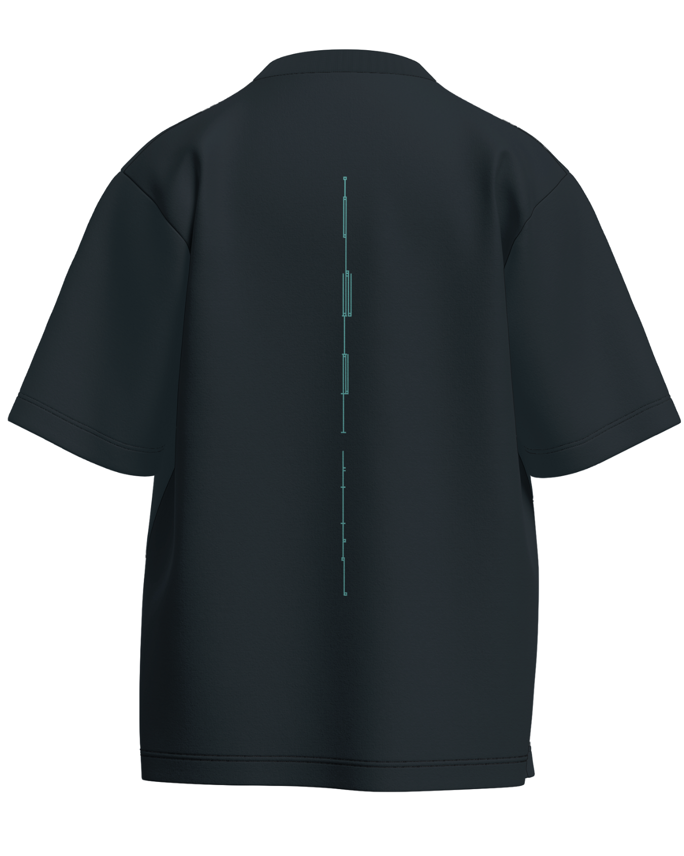 I Like Home - Oversized Fit 100% cotton 240GSM standard oversized T-shirt Loom of Thirds India's No. 1 Art-led streetwear brand based in Kolkata by Sidhartha Mohanta & Chirayata Purna Chakrabarty