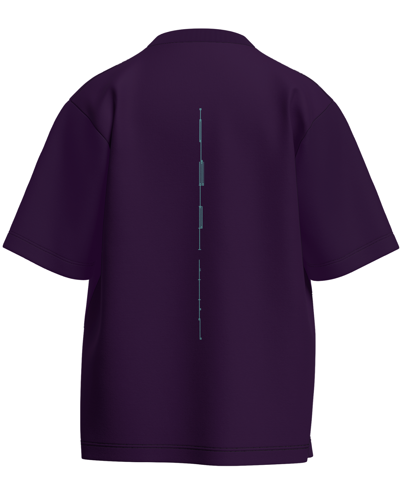 I Like Home - Oversized Fit 100% cotton 240GSM standard oversized T-shirt Loom of Thirds India's No. 1 Art-led streetwear brand based in Kolkata by Sidhartha Mohanta & Chirayata Purna Chakrabarty