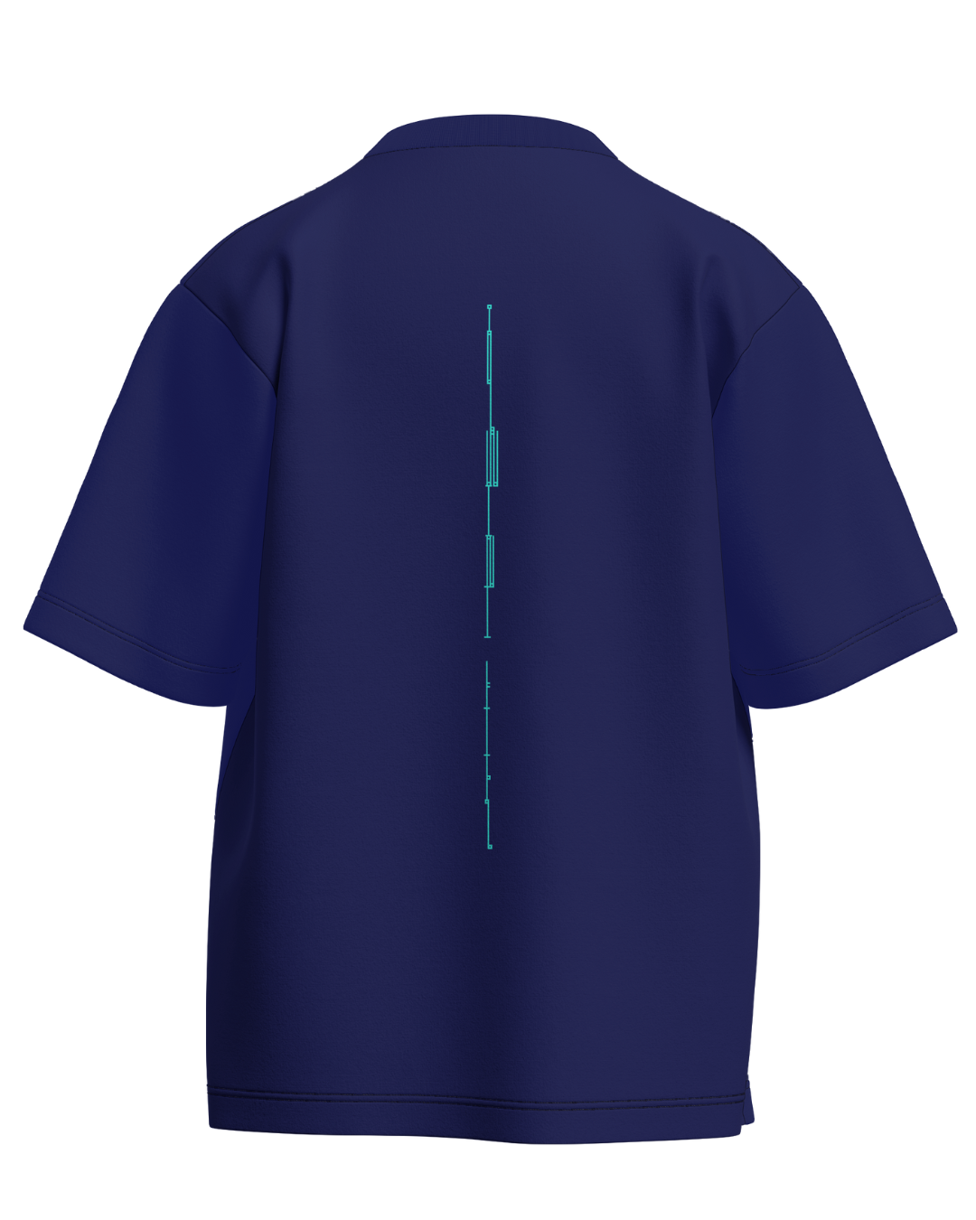 I Like Home - Oversized Fit 100% cotton 240GSM standard oversized T-shirt Loom of Thirds India's No. 1 Art-led streetwear brand based in Kolkata by Sidhartha Mohanta & Chirayata Purna Chakrabarty