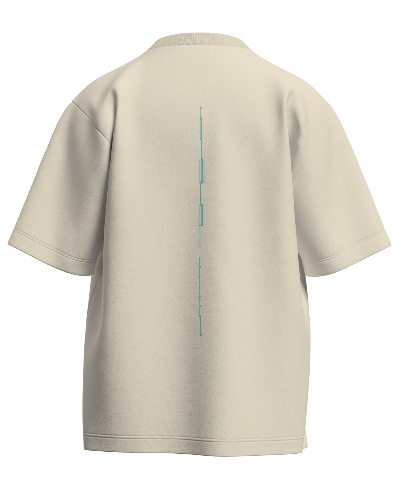 I Like Home - Oversized Fit 100% cotton 240GSM standard oversized T-shirt Loom of Thirds India's No. 1 Art-led streetwear brand based in Kolkata by Sidhartha Mohanta & Chirayata Purna Chakrabarty