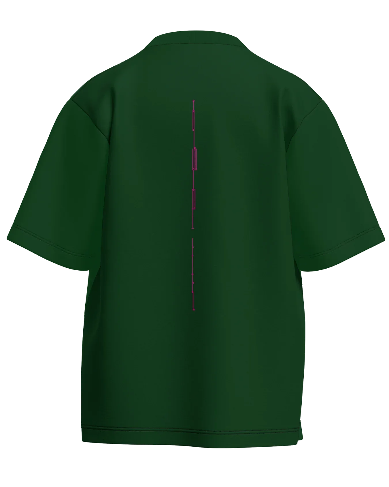Rawr Girl - Oversized Fit 100% cotton 240GSM standard oversized T-shirt Loom of Thirds India's No. 1 Art-led streetwear brand based in Kolkata by Sidhartha Mohanta & Chirayata Purna Chakrabarty