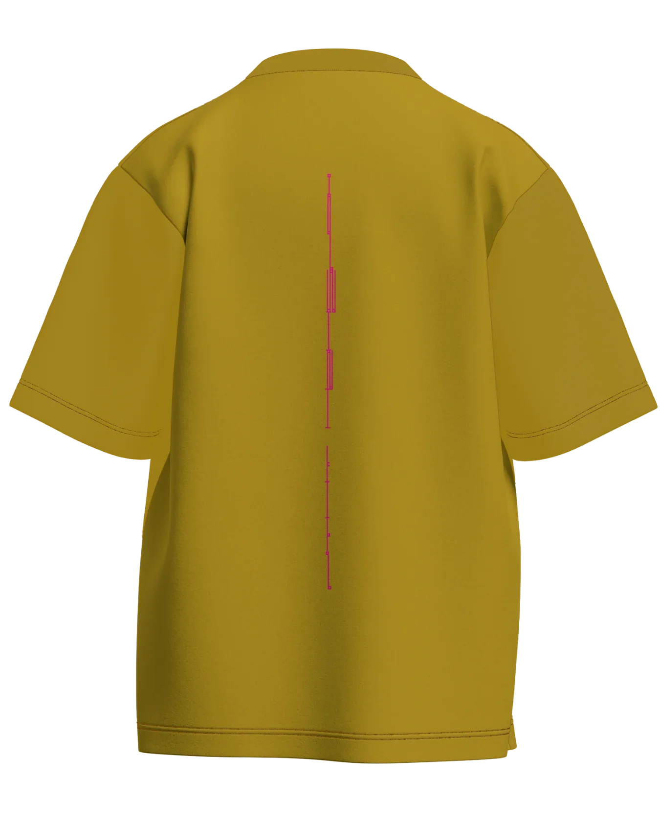 Rawr Girl - Oversized Fit 100% cotton 240GSM standard oversized T-shirt Loom of Thirds India's No. 1 Art-led streetwear brand based in Kolkata by Sidhartha Mohanta & Chirayata Purna Chakrabarty