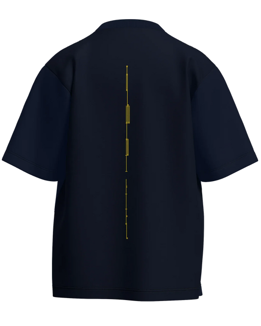 Slay Girl – Oversized Graphic Tee 100% cotton 240GSM standard oversized T-shirt Loom of Thirds India's No. 1 Art-led streetwear brand based in Kolkata by Sidhartha Mohanta & Chirayata Purna Chakrabarty
