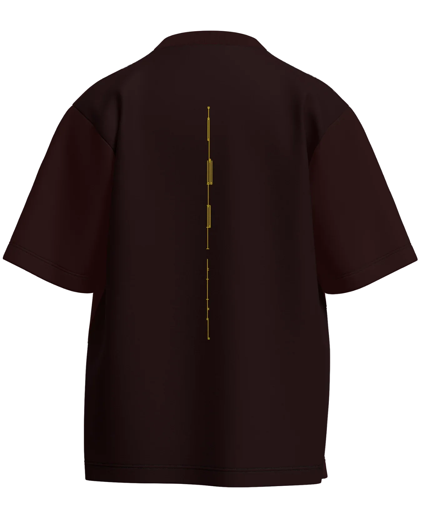 Slay Girl - Oversized Fit 100% cotton 240GSM standard oversized T-shirt Loom of Thirds India's No. 1 Art-led streetwear brand based in Kolkata by Sidhartha Mohanta & Chirayata Purna Chakrabarty