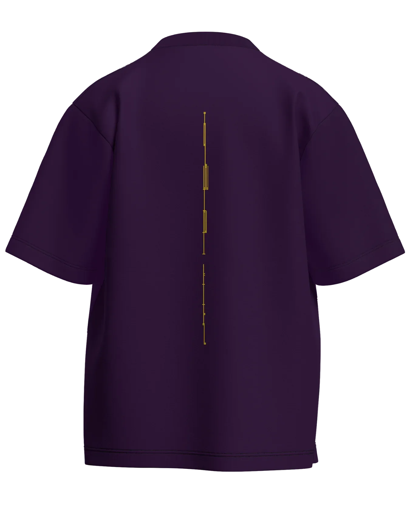 Slay Girl - Oversized Fit 100% cotton 240GSM standard oversized T-shirt Loom of Thirds India's No. 1 Art-led streetwear brand based in Kolkata by Sidhartha Mohanta & Chirayata Purna Chakrabarty