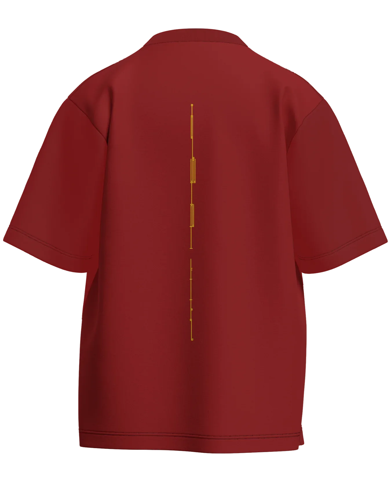 Slay Girl - Oversized Fit 100% cotton 240GSM standard oversized T-shirt Loom of Thirds India's No. 1 Art-led streetwear brand based in Kolkata by Sidhartha Mohanta & Chirayata Purna Chakrabarty